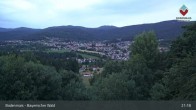 Archiv Foto Webcam Blick auf Bodenmais in Niederbayern 00:00