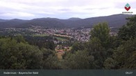 Archiv Foto Webcam Blick auf Bodenmais in Niederbayern 04:00