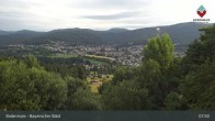 Archiv Foto Webcam Blick auf Bodenmais in Niederbayern 07:00