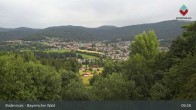 Archiv Foto Webcam Blick auf Bodenmais in Niederbayern 08:00