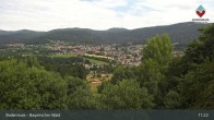 Archiv Foto Webcam Blick auf Bodenmais in Niederbayern 10:00