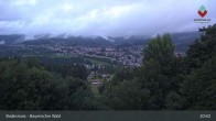 Archiv Foto Webcam Blick auf Bodenmais in Niederbayern 02:00