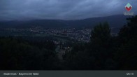 Archiv Foto Webcam Blick auf Bodenmais in Niederbayern 04:00