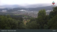 Archiv Foto Webcam Blick auf Bodenmais in Niederbayern 07:00