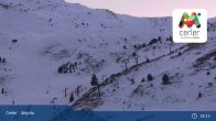 Archiv Foto Webcam Skigebiet Cerler: Talstation 19:00
