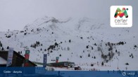 Archiv Foto Webcam Skigebiet Cerler: Talstation 08:00