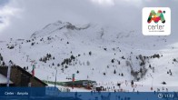 Archiv Foto Webcam Skigebiet Cerler: Talstation 10:00