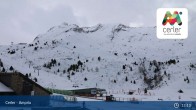 Archiv Foto Webcam Skigebiet Cerler: Talstation 12:00