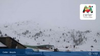Archiv Foto Webcam Skigebiet Cerler: Talstation 14:00