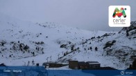 Archived image Webcam Cerler Ski Resort - Base Station 07:00