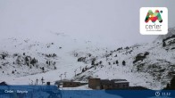 Archived image Webcam Cerler Ski Resort - Base Station 10:00