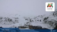 Archived image Webcam Cerler Ski Resort - Base Station 12:00
