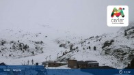Archived image Webcam Cerler Ski Resort - Base Station 14:00