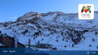 Archived image Webcam Cerler Ski Resort - Base Station 14:00