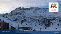 Archiv Foto Webcam Skigebiet Cerler: Talstation 08:00