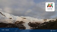 Archived image Webcam Cerler Ski Resort - Base Station 07:00