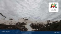 Archiv Foto Webcam Skigebiet Cerler: Talstation 14:00