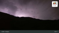 Archiv Foto Webcam Skigebiet Cerler: Talstation 02:00