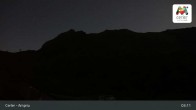 Archived image Webcam Cerler Ski Resort - Base Station 02:00