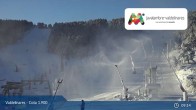 Archiv Foto Webcam Skigebiet Valdelinares, Spanien 08:00