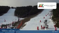 Archived image Webcam Valdelinares Ski Resort, Spain 08:00