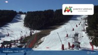 Archived image Webcam Valdelinares Ski Resort, Spain 10:00