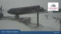 Archived image Webcam Stiergarten Mountain, Sexten Dolomites 07:00