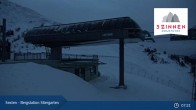 Archiv Foto Webcam 3 Zinnen Dolomiten: Stiergarten 06:00