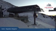 Archived image Webcam Stiergarten Mountain, Sexten Dolomites 07:00