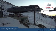 Archiv Foto Webcam 3 Zinnen Dolomiten: Stiergarten 07:00