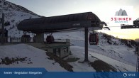 Archived image Webcam Stiergarten Mountain, Sexten Dolomites 07:00