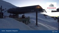 Archived image Webcam Stiergarten Mountain, Sexten Dolomites 06:00