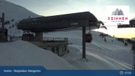 Archived image Webcam Stiergarten Mountain, Sexten Dolomites 07:00