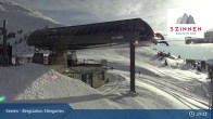 Archived image Webcam Stiergarten Mountain, Sexten Dolomites 08:00