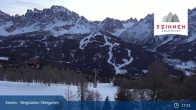 Archiv Foto Webcam 3 Zinnen Dolomiten: Stiergarten 00:00