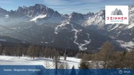 Archiv Foto Webcam 3 Zinnen Dolomiten: Stiergarten 08:00