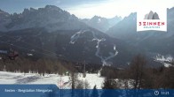 Archiv Foto Webcam 3 Zinnen Dolomiten: Stiergarten 14:00