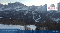 Archiv Foto Webcam 3 Zinnen Dolomiten: Stiergarten 16:00