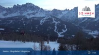 Archived image Webcam Stiergarten Mountain, Sexten Dolomites 18:00