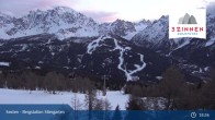 Archiv Foto Webcam 3 Zinnen Dolomiten: Stiergarten 00:00