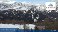 Archiv Foto Webcam 3 Zinnen Dolomiten: Stiergarten 07:00