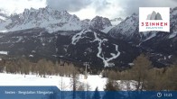 Archiv Foto Webcam 3 Zinnen Dolomiten: Stiergarten 14:00