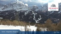 Archiv Foto Webcam 3 Zinnen Dolomiten: Stiergarten 16:00