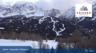 Archiv Foto Webcam 3 Zinnen Dolomiten: Stiergarten 18:00