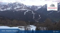 Archiv Foto Webcam 3 Zinnen Dolomiten: Stiergarten 20:00