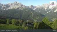 Archiv Foto Webcam 3 Zinnen Dolomiten: Stiergarten 06:00