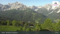 Archiv Foto Webcam 3 Zinnen Dolomiten: Stiergarten 07:00