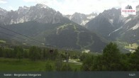 Archiv Foto Webcam 3 Zinnen Dolomiten: Stiergarten 12:00