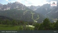 Archived image Webcam Stiergarten Mountain, Sexten Dolomites 14:00