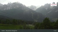 Archiv Foto Webcam 3 Zinnen Dolomiten: Stiergarten 16:00